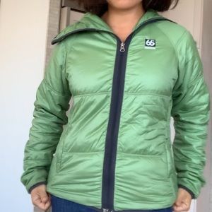 66 Degree North Icelandic Primaloft Jacket
